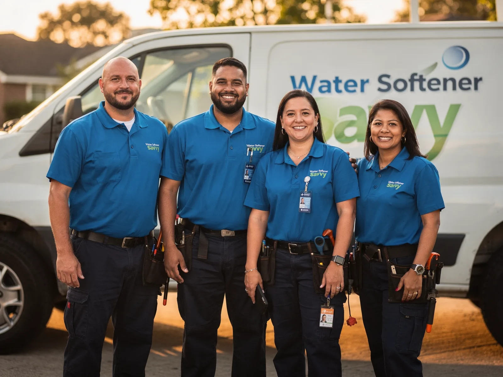 Water Softener Installation company in Ione, CA
